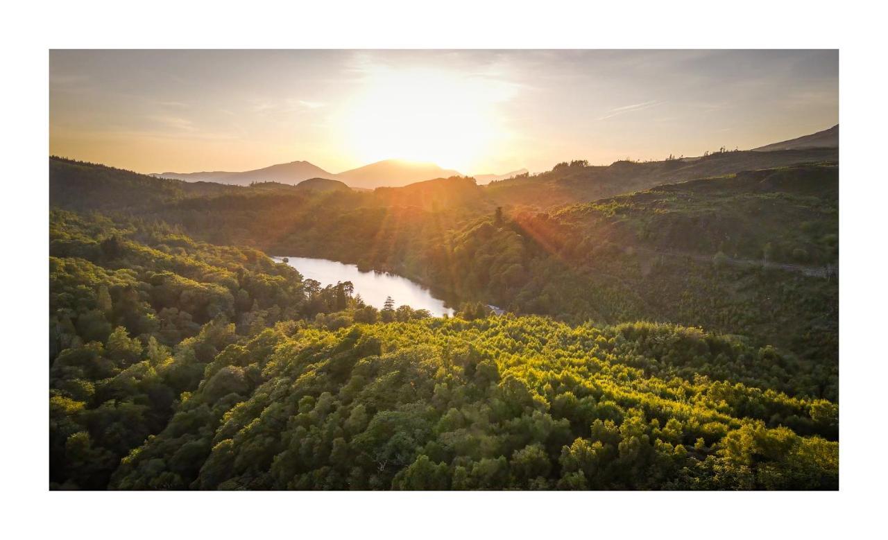 Plas Tan Y Bwlch Maentwrog Екстер'єр фото